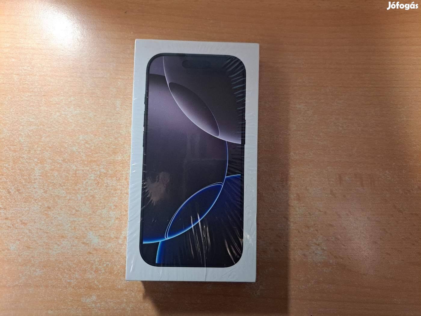 Apple iphone 16 Pro 128GB Új Független 3 év Apple Garanciával !