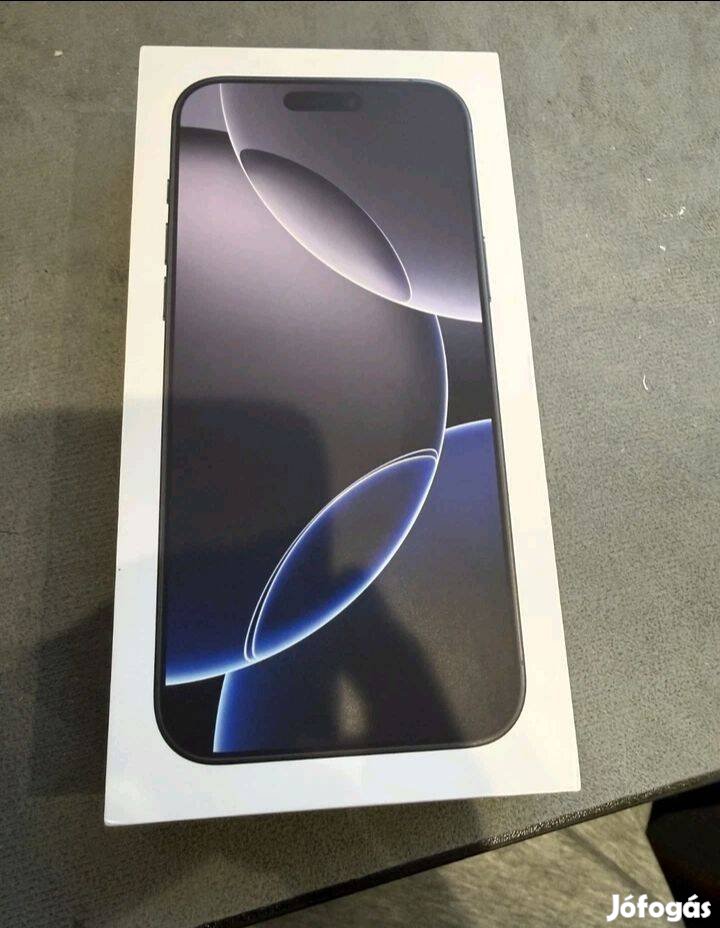 Apple iphone 16 Pro Max 256GB 6.9 5G Unlocked, Titanium