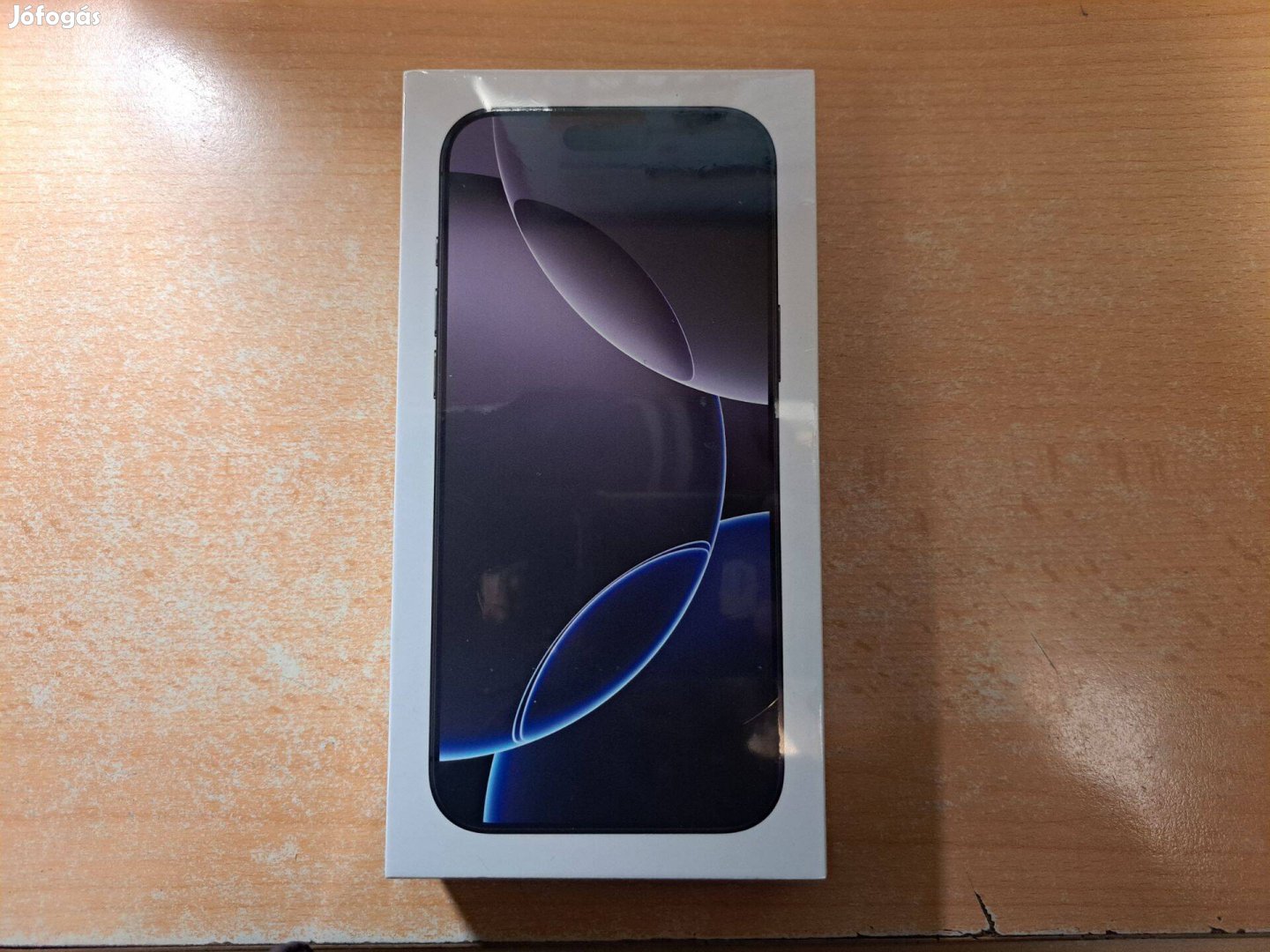 Apple iphone 16 Pro Max 256GB Új Független 3 év Apple Garival !