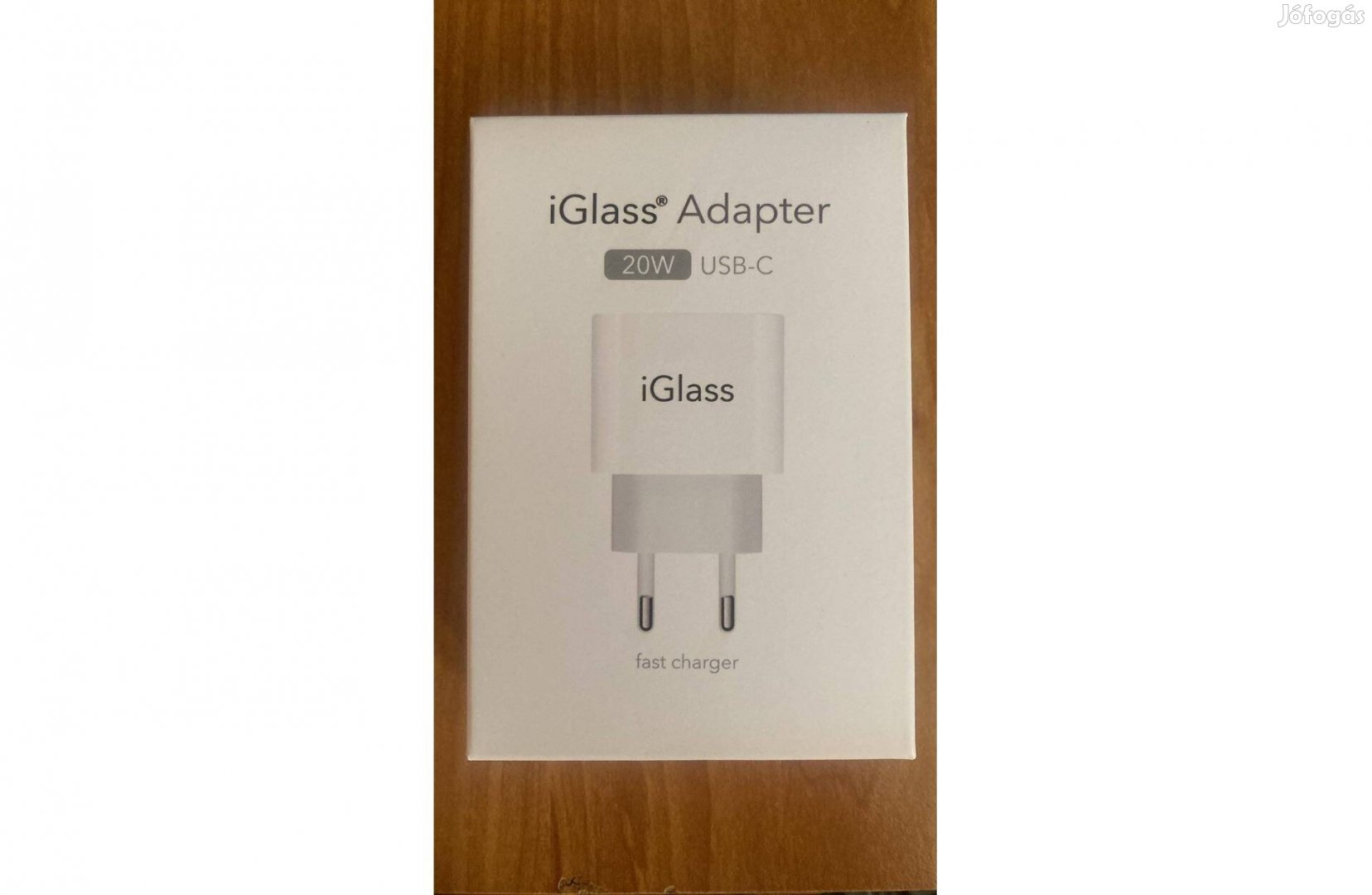 Apple iphone 20W USB-C gyorstöltő adapter