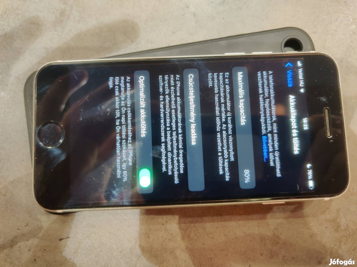 Apple iphone 2nd Gen