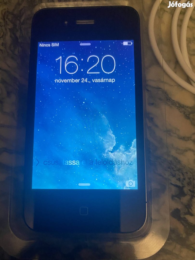 Apple iphone 4, A1332, 8 GB,független