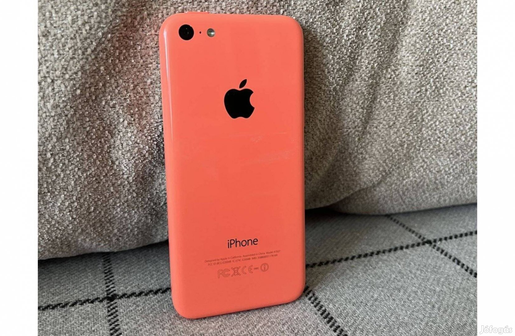 Apple iphone 5c 8GB Pink