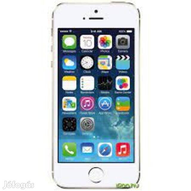 Apple iphone 5s, 16 Gb, Feher
