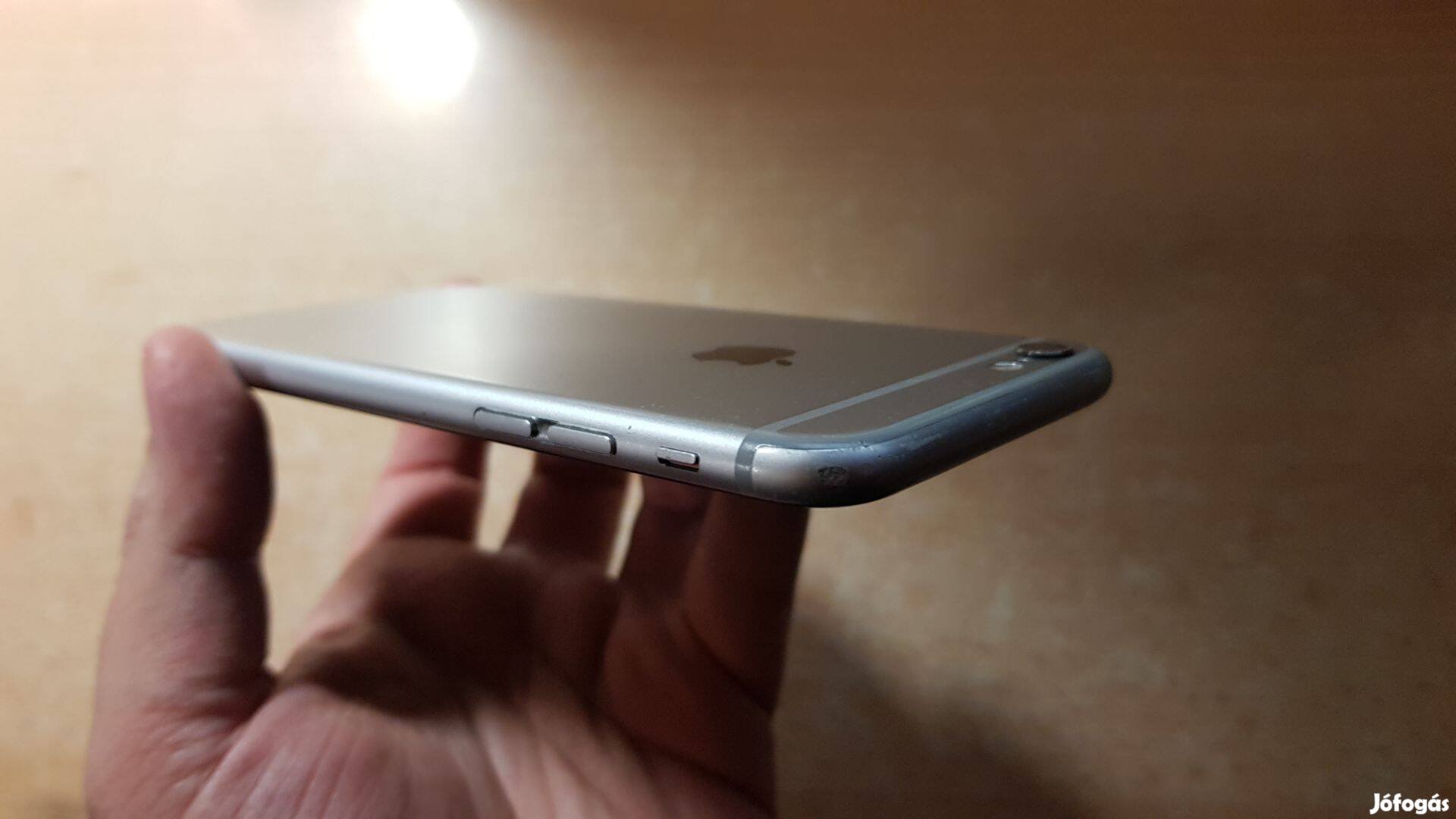 Apple iphone 6S Független Space Gray Garis !