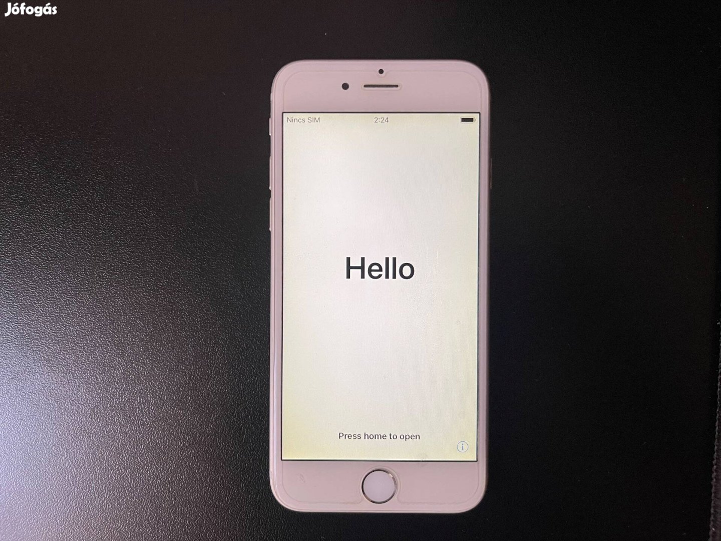 Apple iphone 6 16GB fehér