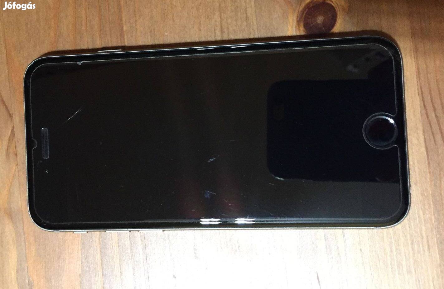 Apple iphone 6, 64GB, kártyafüggetlen, Space Gray eladó