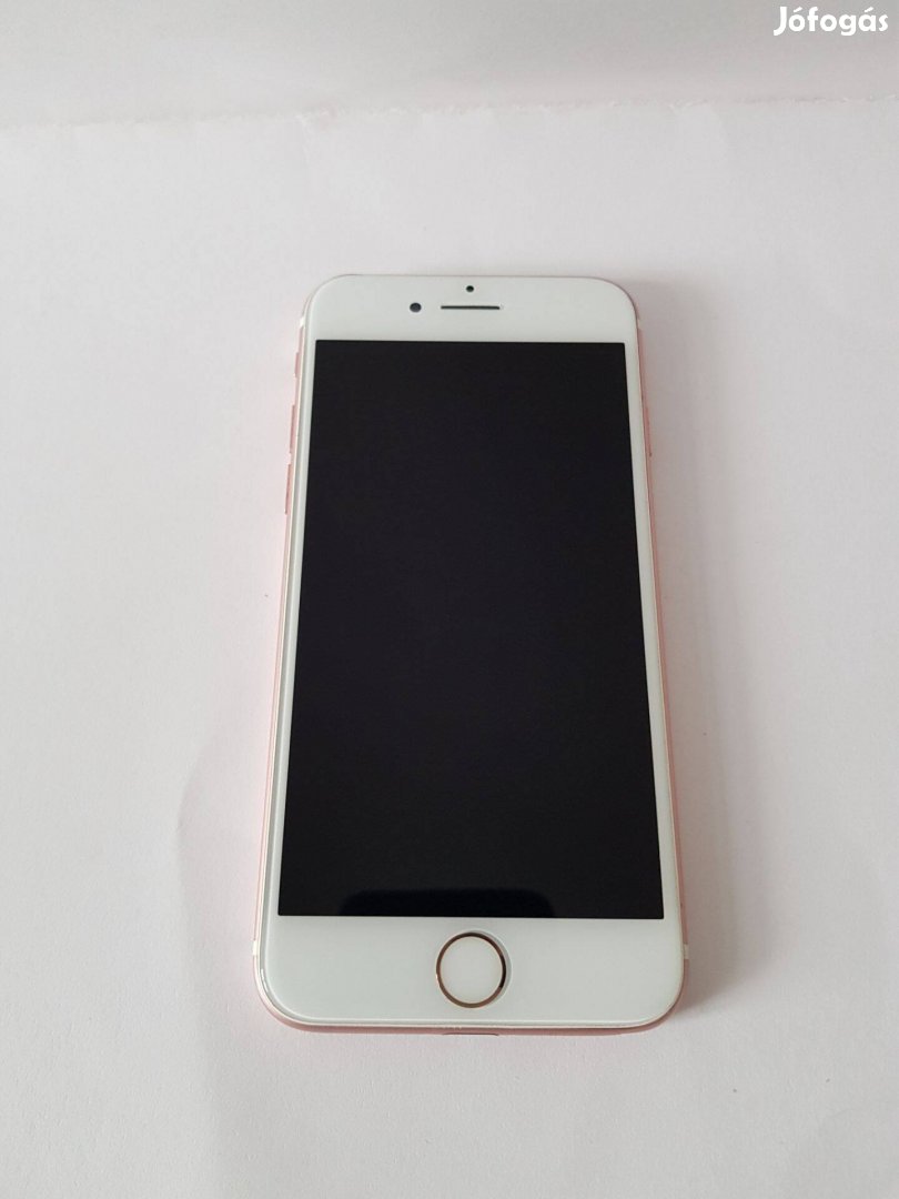 Apple iphone 7 256GB Rosegold független szép állapotú mobiltelefon ela