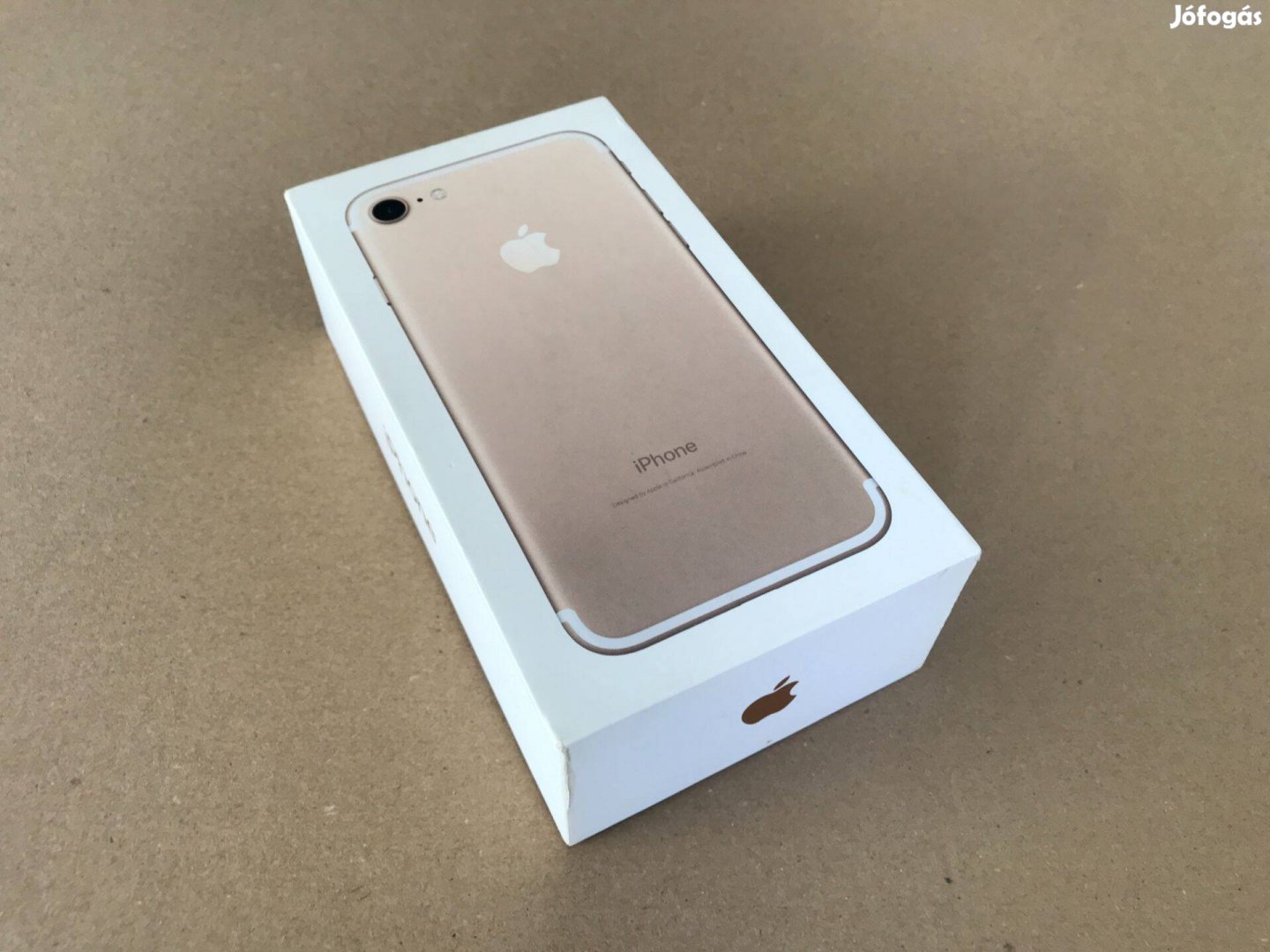 Apple iphone 7 Gold 32 GB