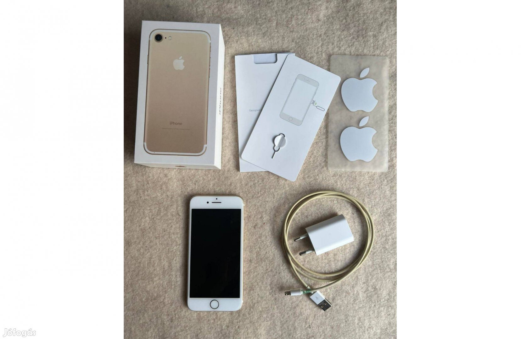 Apple iphone 7 (32GB) - Mobiltelefon