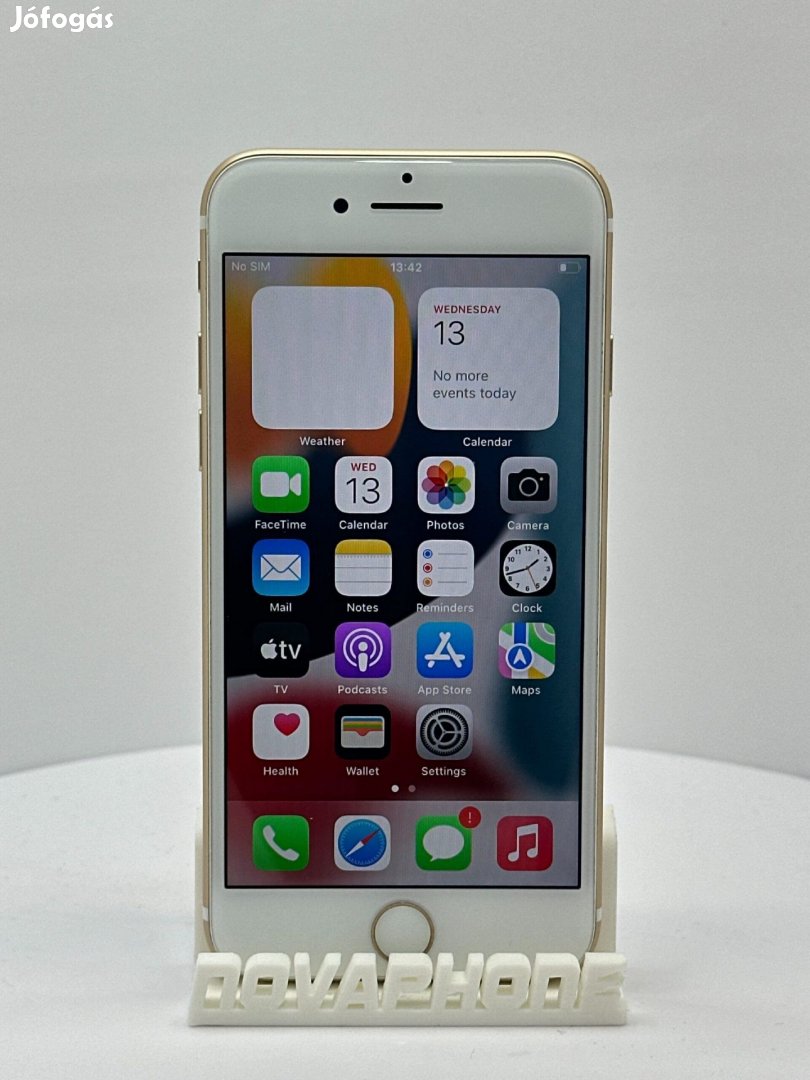 Apple iphone 7 (32GB)  - Akku: 100% - Szín: Arany