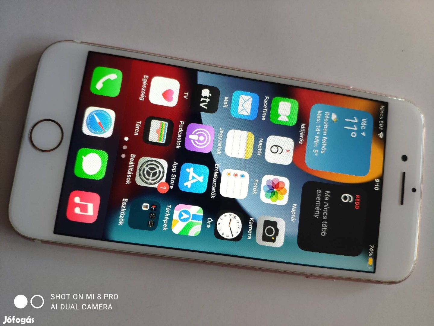 Apple iphone 7 független 
