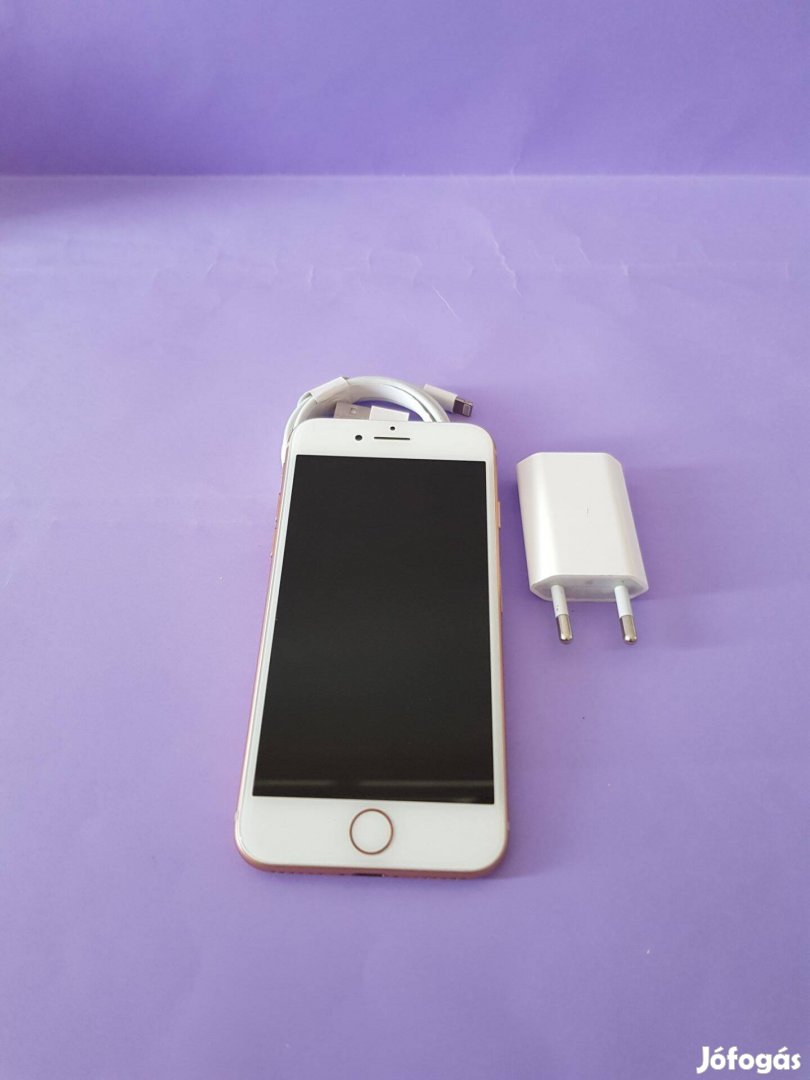 Apple iphone 8 64GB Arany Vodafonos mobiltelefon jó állapotban eladó!
