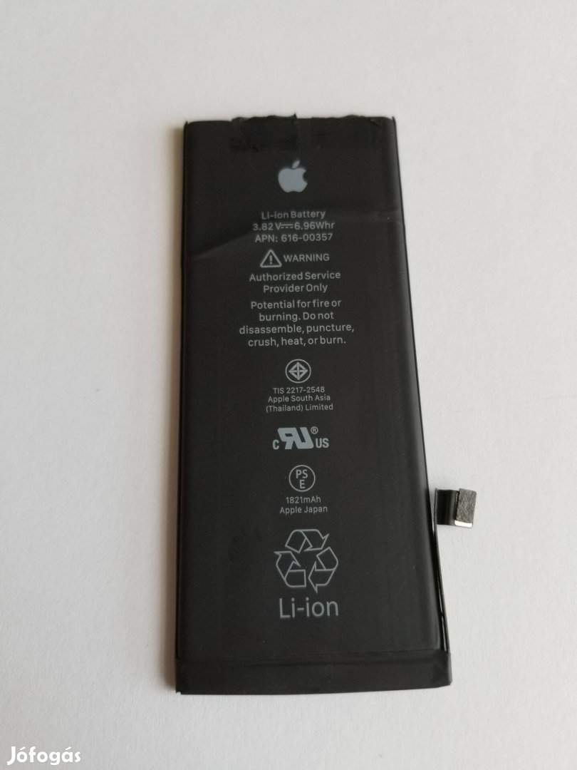 Apple iphone 8 Akkumulátor Gyári