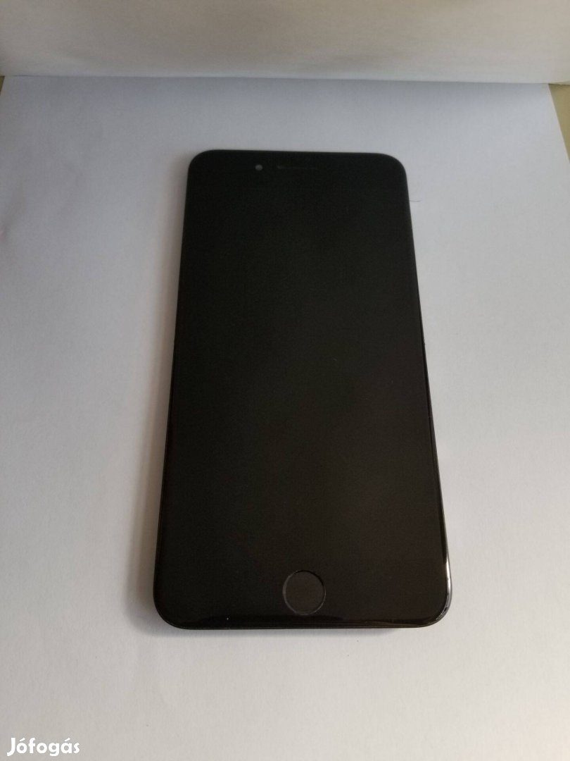 Apple iphone 8 Plus LCD Fekete Gyári