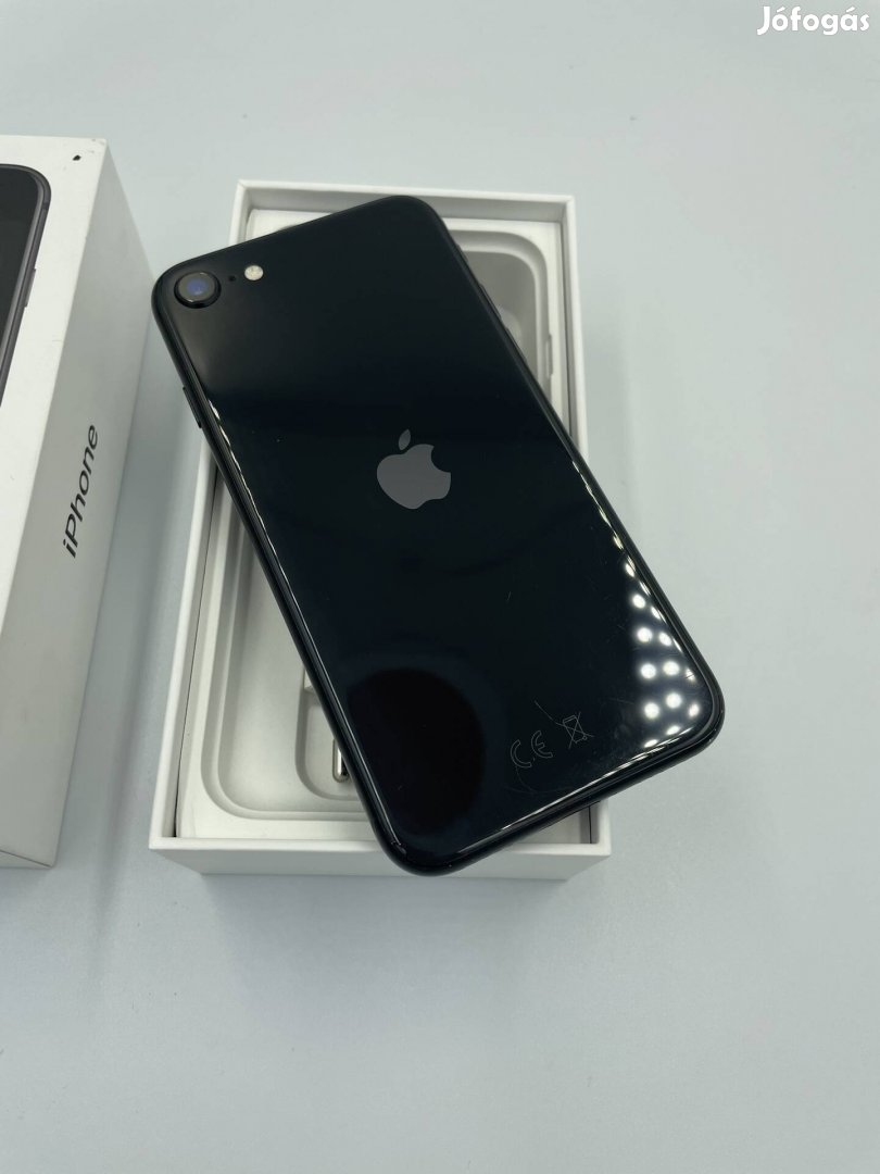 Apple iphone SE 2020 128gb Gyönyörű Szép Független