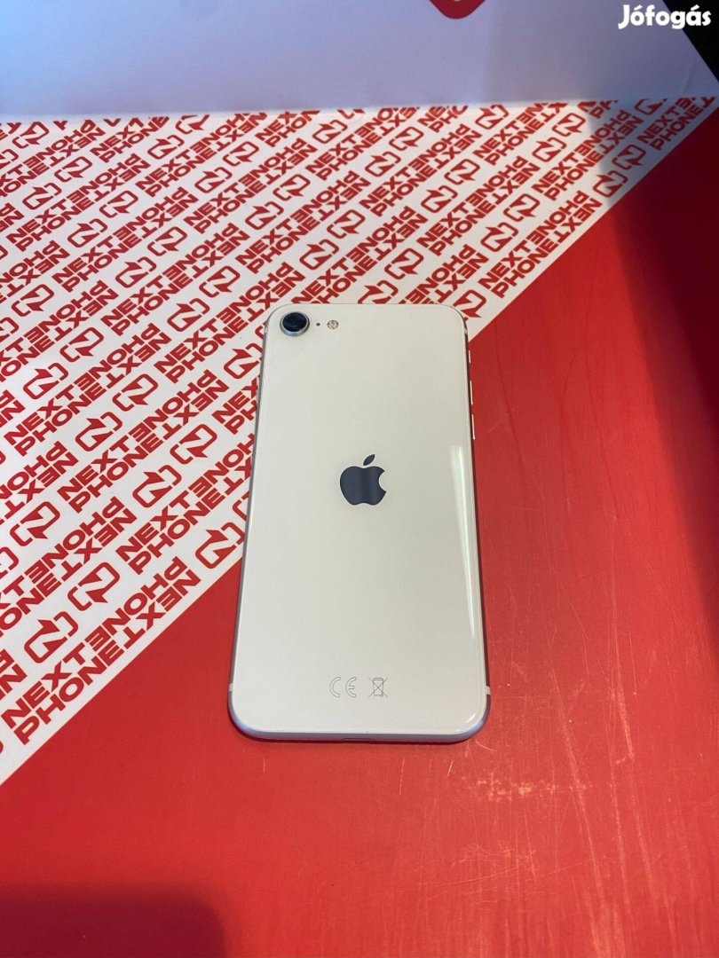 Apple iphone SE 2020 64GB Fehér 1Év Garancia ID: 000000724