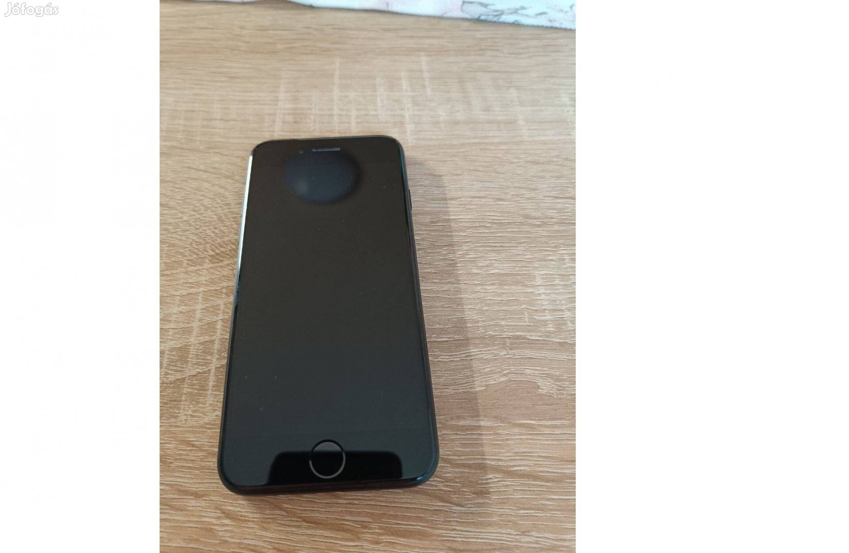 Apple iphone SE 2022 (3.gen) 128GB Fekete színben
