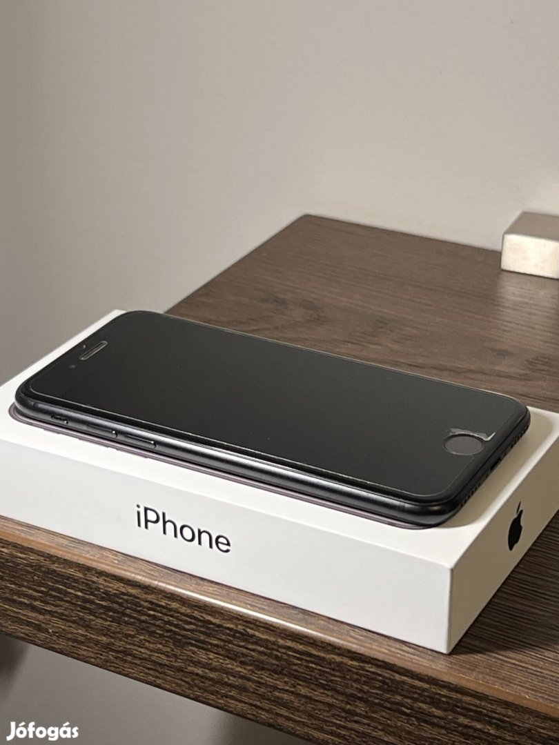 Apple iphone SE 2. generáció 2020 64 Gb kártyafüggetlen
