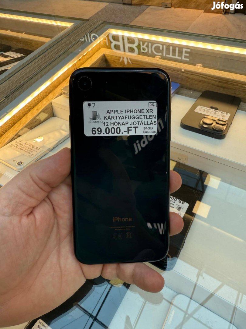 Apple iphone XR