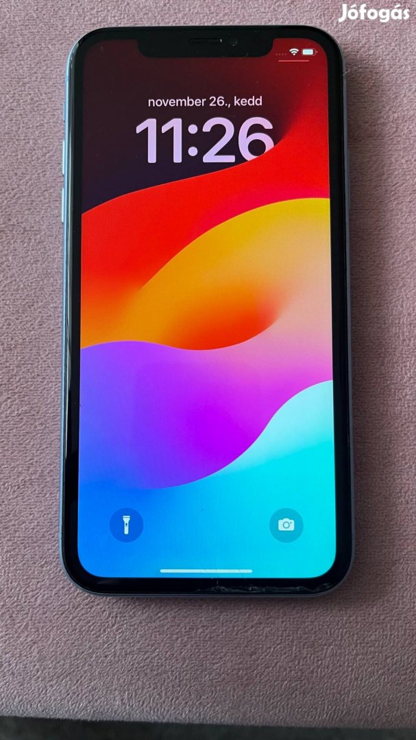 Apple iphone XR 64GB Blue