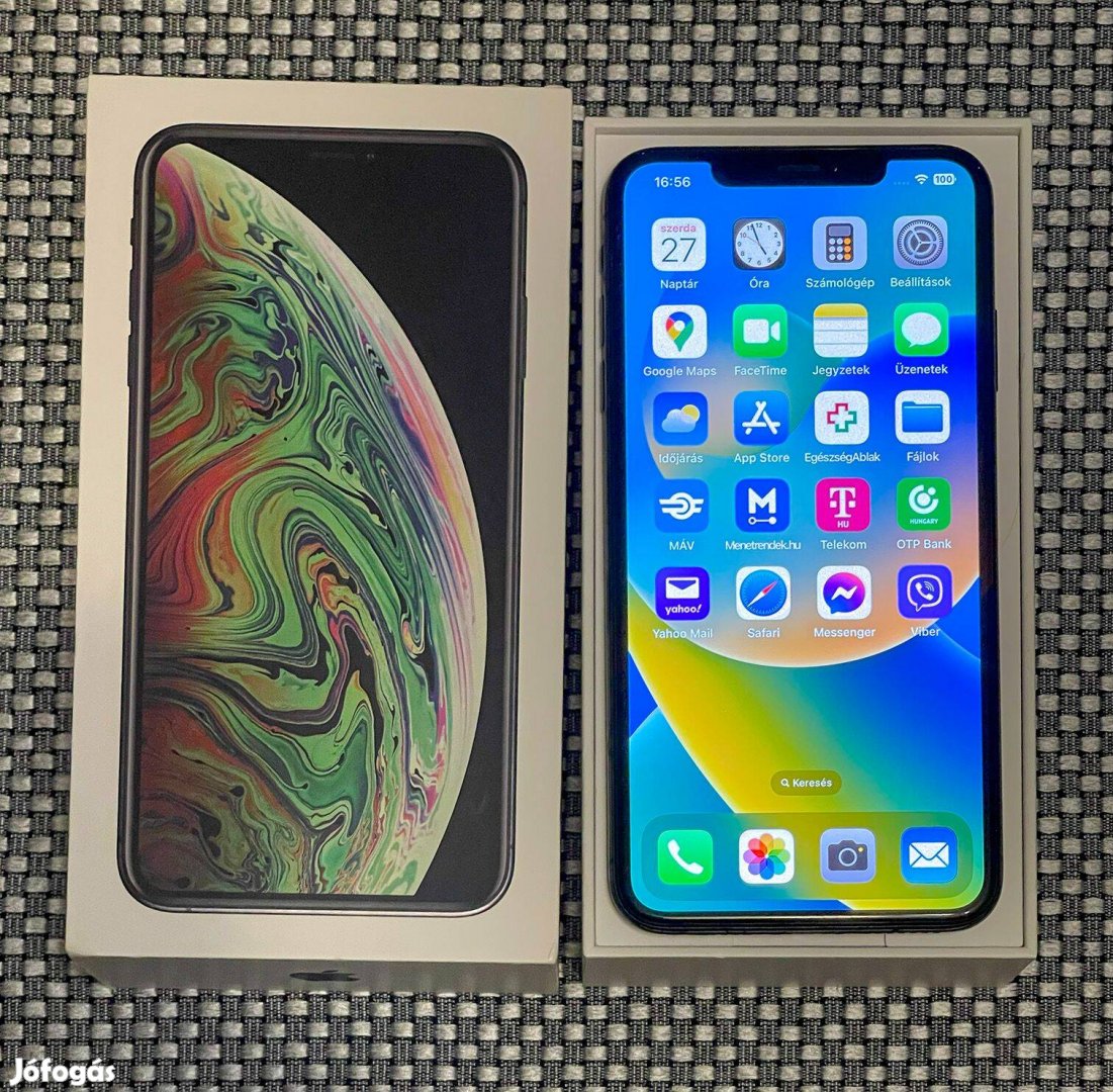 Apple iphone XS Max 256GB