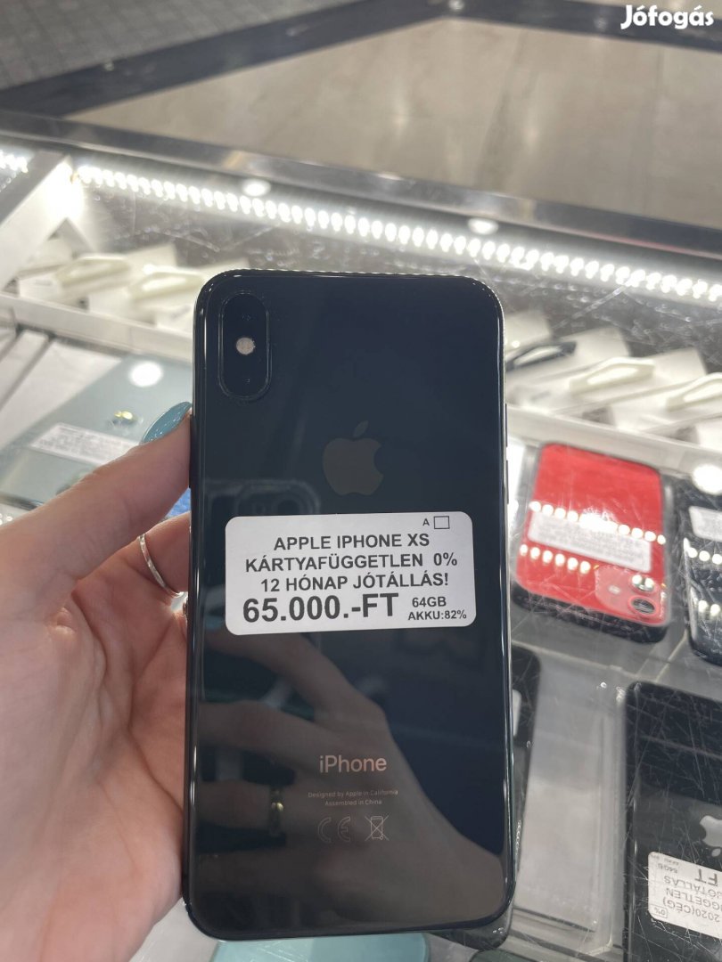 Apple iphone XS 