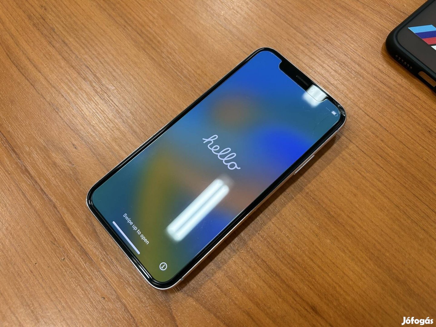 Apple iphone X 256GB független 