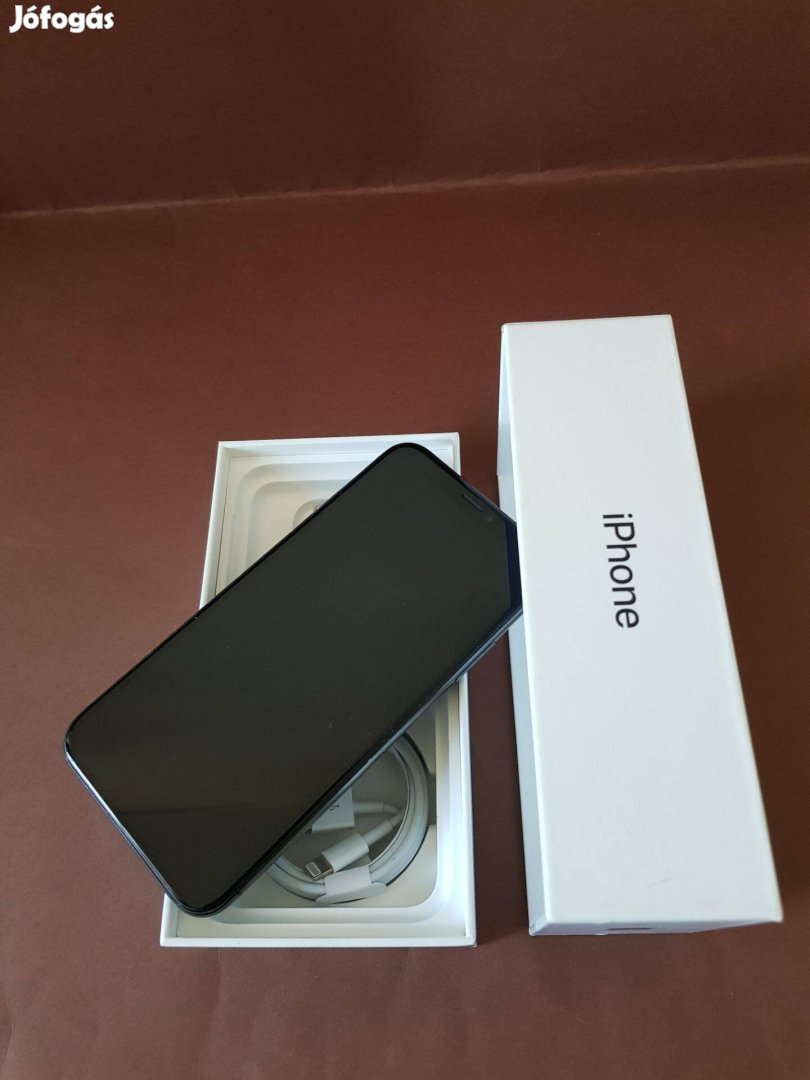 Apple iphone X 64GB Fekete Független telefon 100% os akkuval eladó!