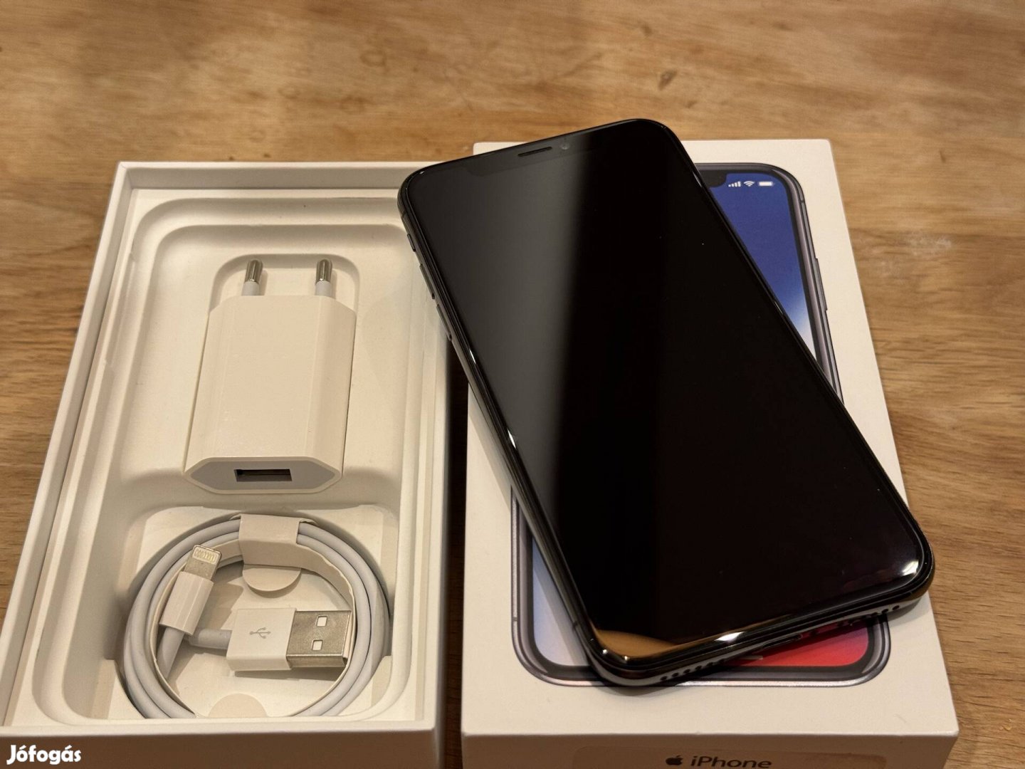 Apple iphone X 64gb Space Gray Patika