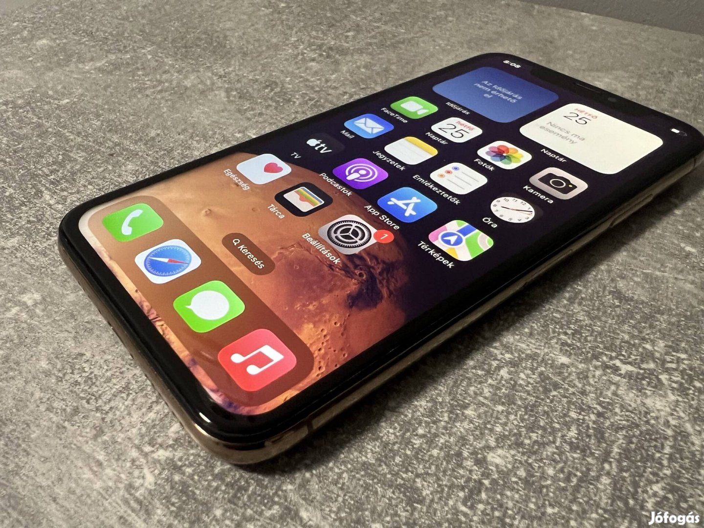 Apple iphone Xs 64GB Gold