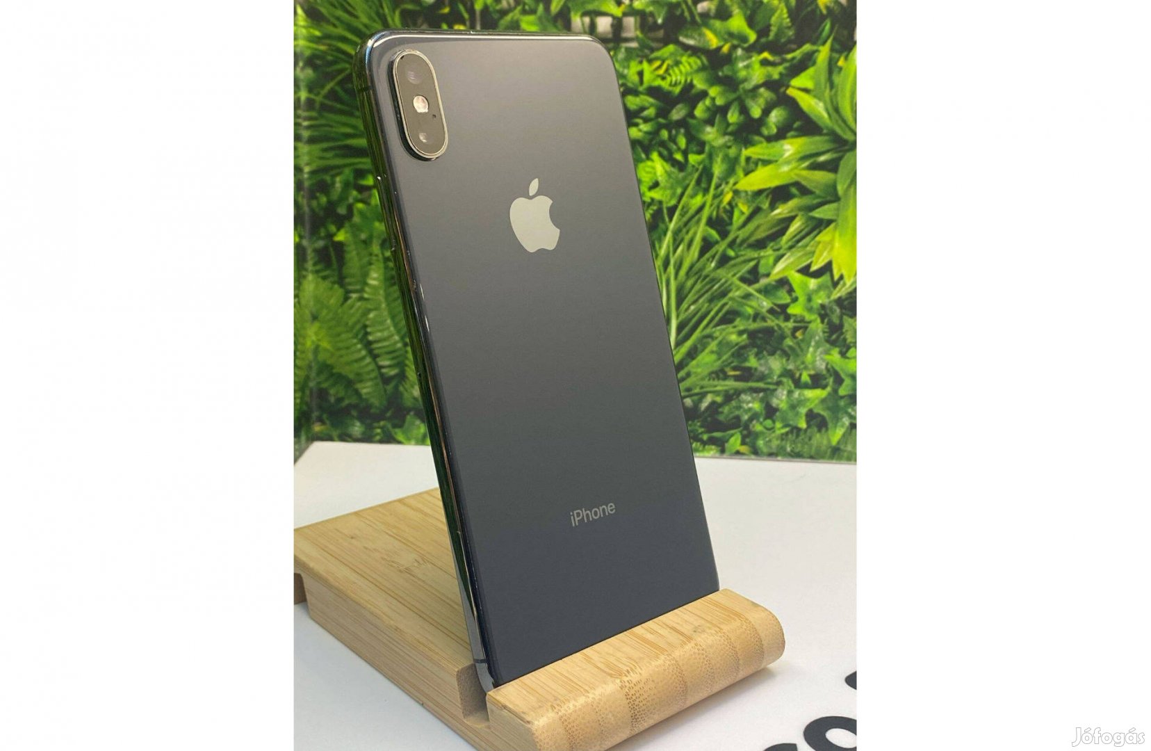 Apple iphone Xs Max 64GB eladó! szép állapot, 100% akku, 12hó gar