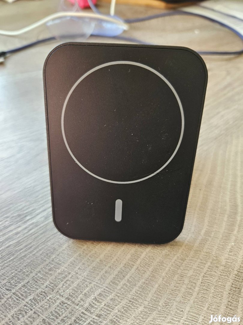 Apple iphone autós aktív tartó, magsafe, azaz tölt is! új