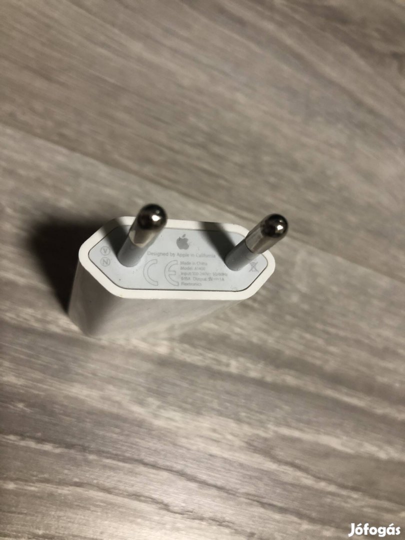 Apple iphone usb plug töltőfej EU