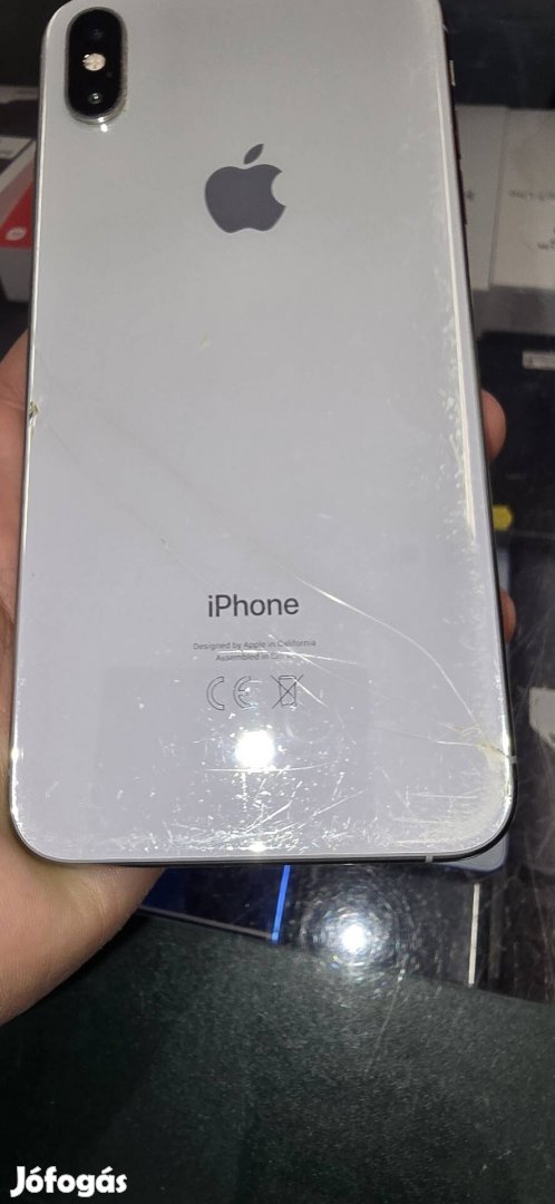 Apple iphone xs max, alkatrésznek
