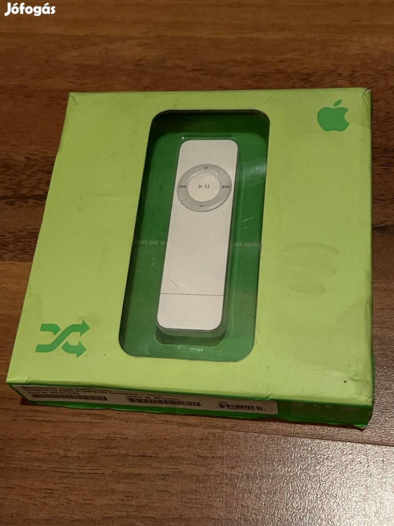 Apple ipod Shuffle 1st gen 512MB