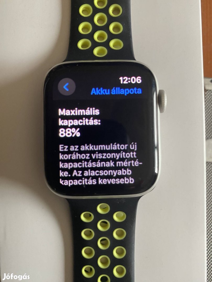 Apple iwatch SE 44mm