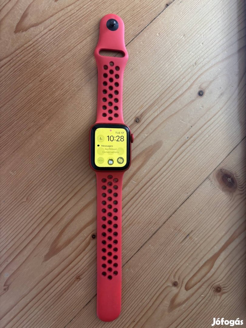 Apple iwatch Series 6 GPS, 40mm Product RED