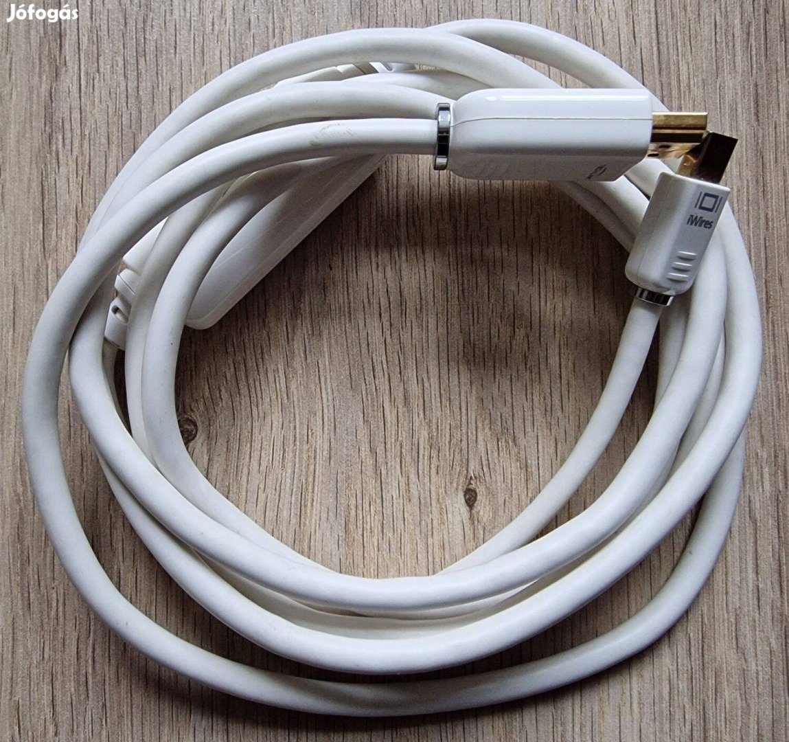Apple iwire Thunderbolt Mini Displayport-HDMI adapter átalakító kábel