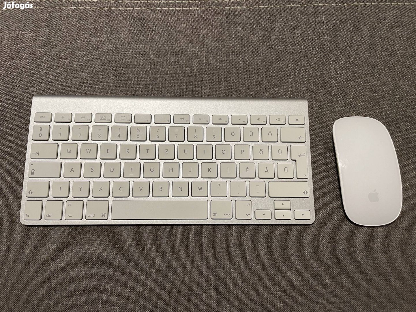 Apple keyboard és magic mouse eladó!