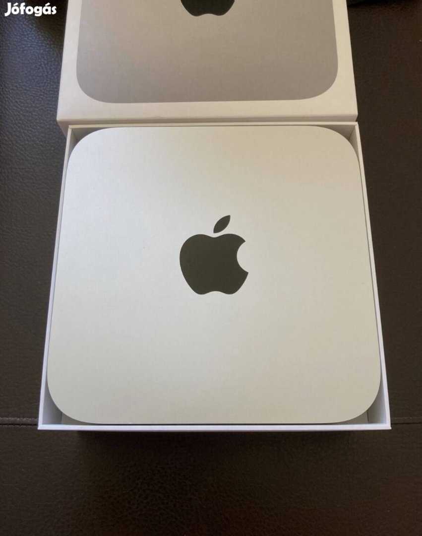 Apple mac mini M2 2023 evi model uj allapotban