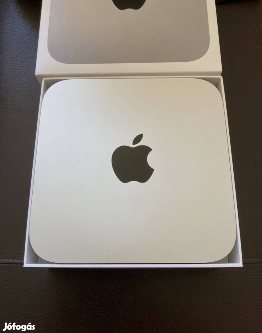 Apple mac mini M2 2023 evi model uj allapotban