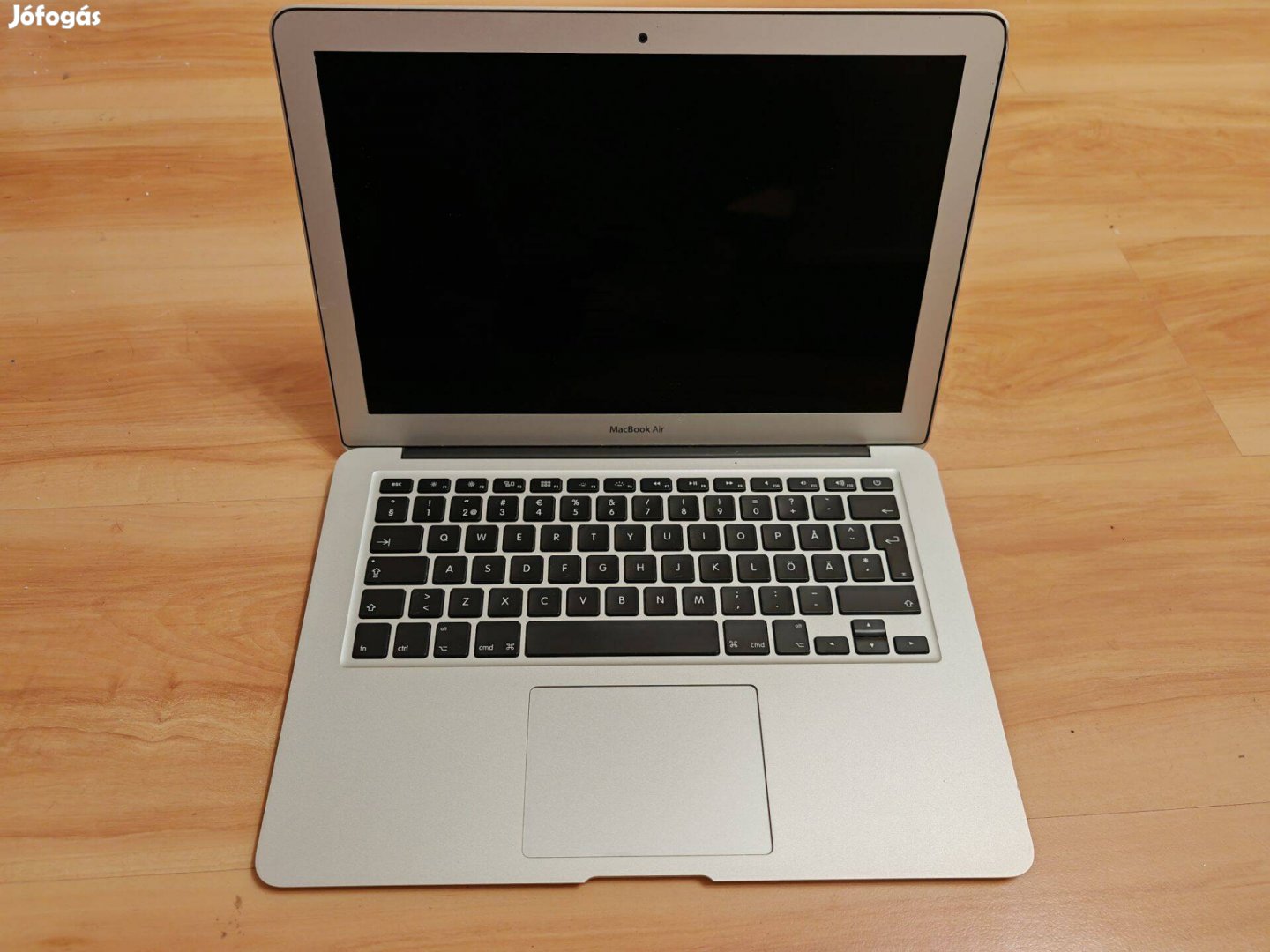 Apple macbook air 2013 törött kijelző