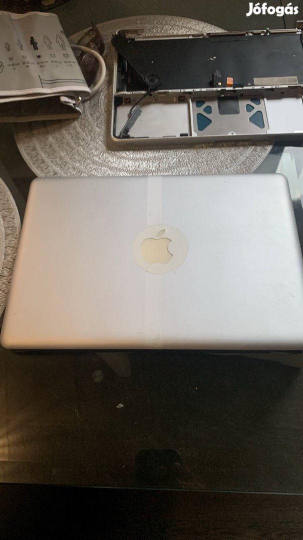 Apple macbook alkatrész kijelző 