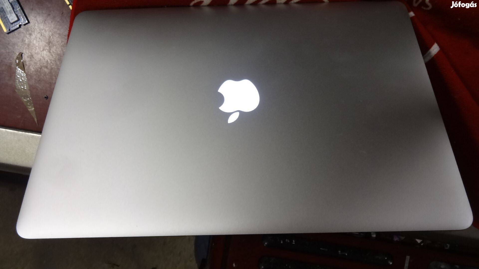 Apple macbook pro 15' 2014 közepe ,szép állapot ,eladó