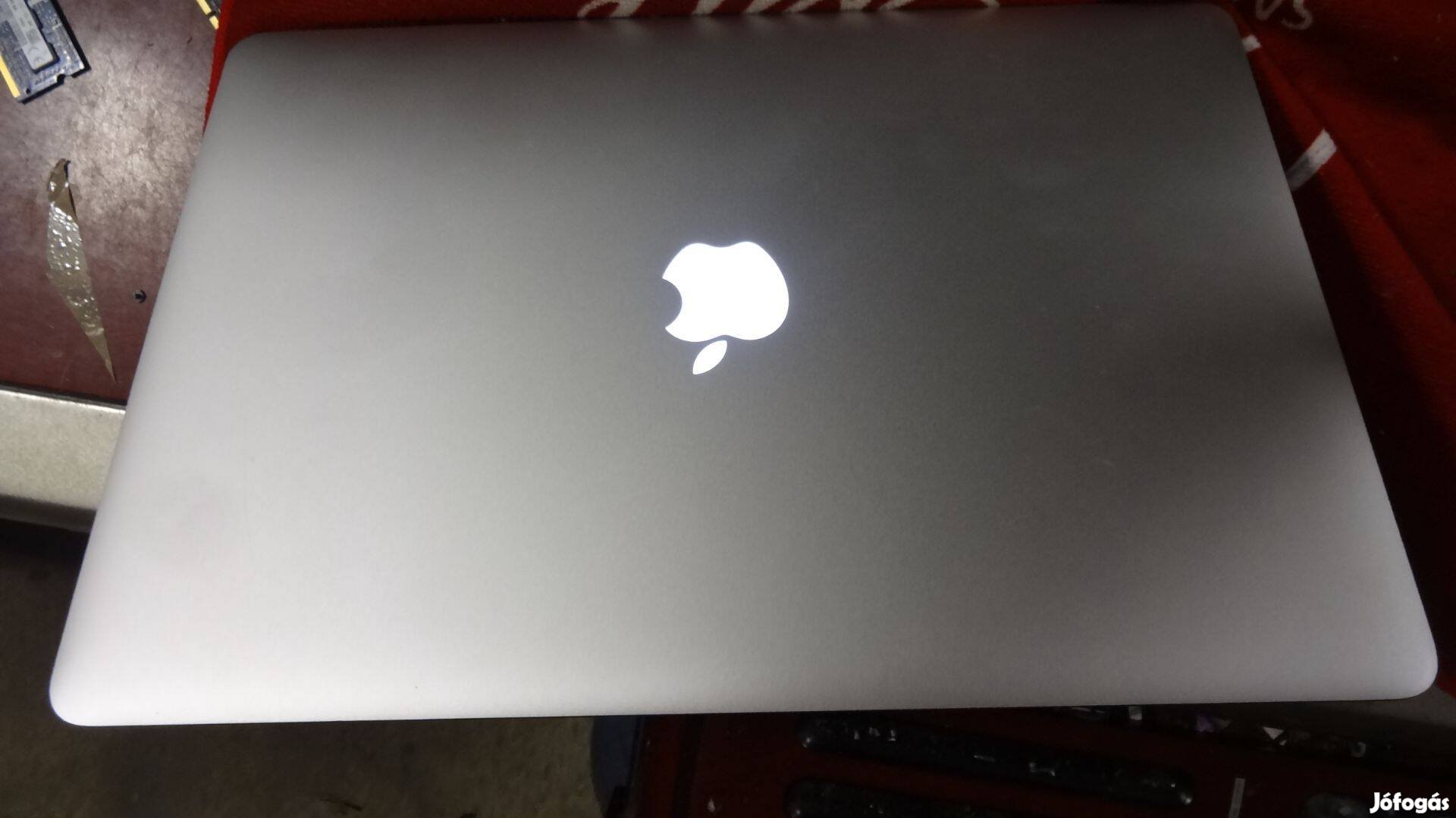 Apple macbook pro 15' 2014 közepe ,szép állapot ,eladó