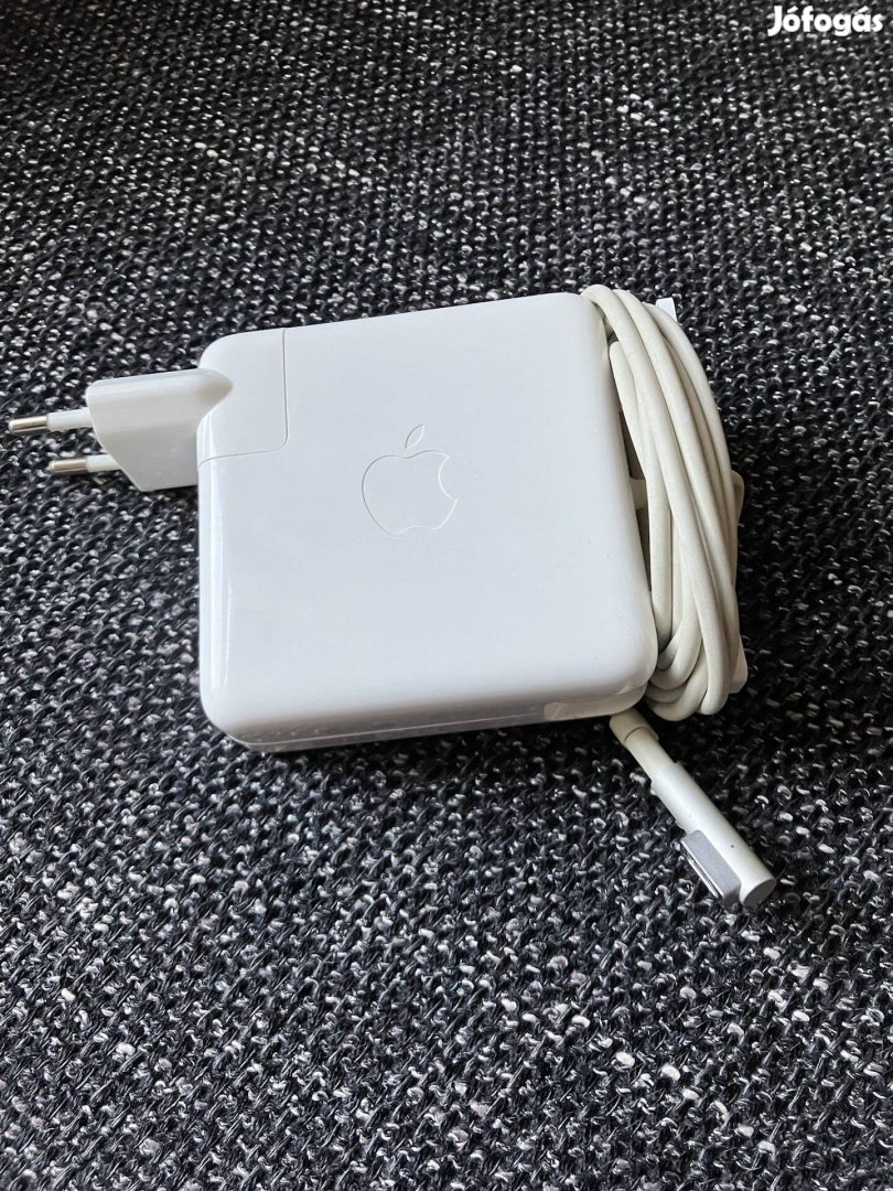Apple magsafe 1 eredeti töltő 85 wattos eladó!