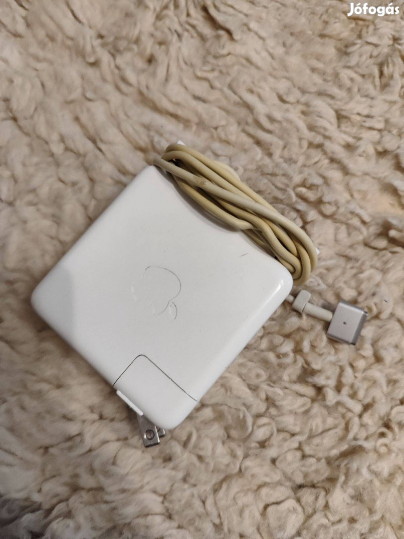 Apple magsafe 2 töltő, laptopp töltő 85w