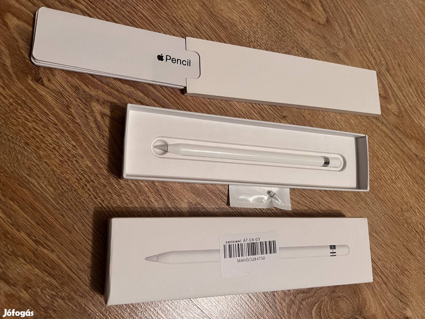 Apple pencil 1. gen eladó