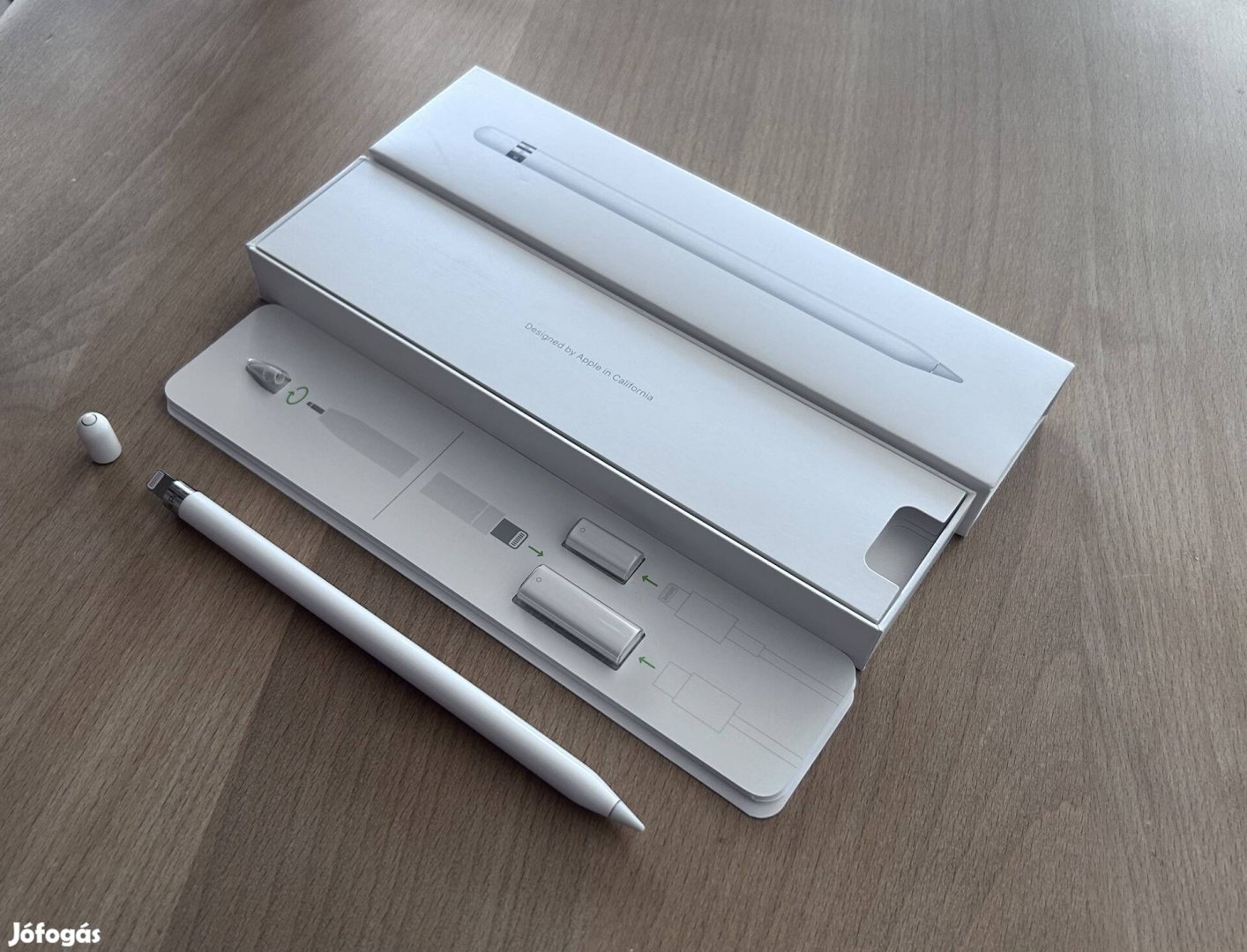 Apple pencil 1. generáció